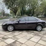 Mazda 6 2014 из Китая