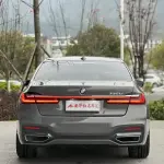 BMW 7 Series 2022 из Китая