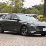 Changan Eado 2024 из Китая