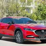 Mazda CX-4 2020 из Китая