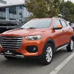 Haval H2s 2017 из Китая