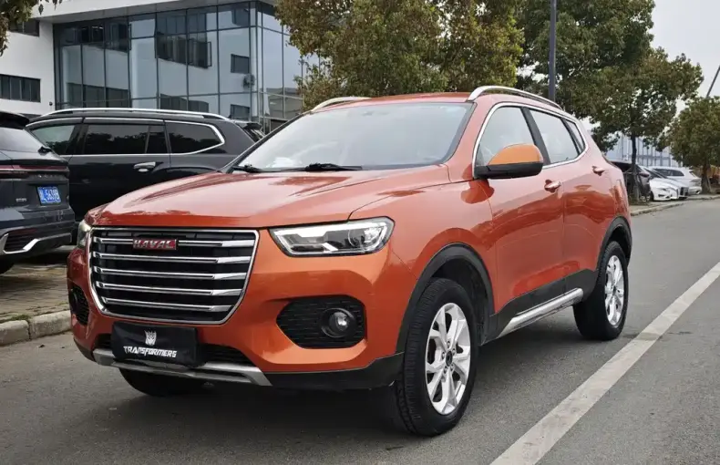 Haval H2s 2017 из Китая