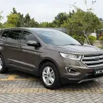 Ford Edge 2016 из Китая