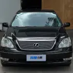 Lexus LS 2005 из Китая