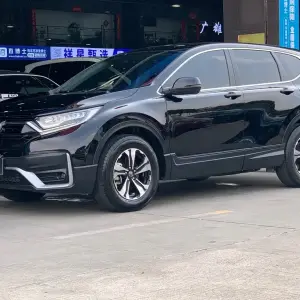 Honda CR-V 2022 из Китая