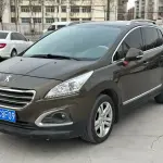 Peugeot 3008 2016 из Китая