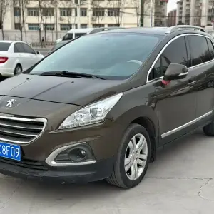 Peugeot 3008 2016 из Китая