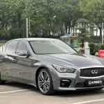 Infiniti Q50 2015 из Китая