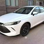 BYD Qin PLUS 2026 из Китая