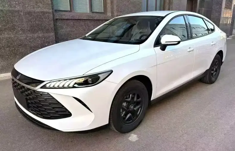 BYD Qin PLUS 2026 из Китая