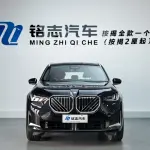 BMW X3 2025 из Китая