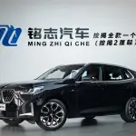 BMW X3 2025 из Китая