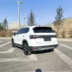 Volkswagen Tharu 2023 из Китая