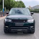 Land Rover Sport 2017 из Китая