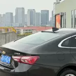 Chevrolet Malibu XL 2019 из Китая