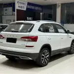 Skoda Kamiq 2022 из Китая