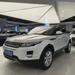 Land Rover Evoque (Import) 2014 из Китая