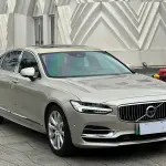 Volvo S90 PHEV 2019 из Китая