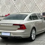 Volvo S90 PHEV 2019 из Китая