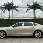 Volvo S90 PHEV 2019 из Китая