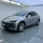 Tesla Model Y 2023 из Китая