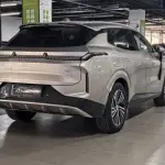 Lynk & Co 08 EM-P 2025 из Китая