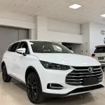 BYD Tang 2018 из Китая