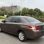 Peugeot 301 2016 из Китая