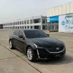 Cadillac CT5 2022 из Китая