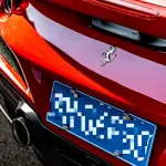 Ferrari F8 2021 из Китая