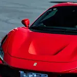 Ferrari F8 2021 из Китая