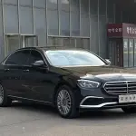 Mercedes-Benz E-Class 2022 из Китая