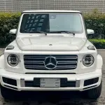 Mercedes-Benz G-Class 2024 из Китая