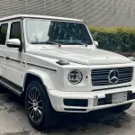 Mercedes-Benz G-Class 2024 из Китая