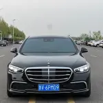 Mercedes-Benz S-Class 2021 из Китая
