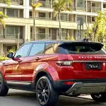 Land Rover Evoque 2017 из Китая