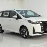 GAC Motor Trumpchi M6 2026 из Китая