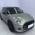 MINI Mini 2021 из Китая