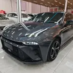 Lynk & Co 03 2024 из Китая