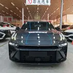 Lynk & Co 03 2024 из Китая