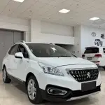 Peugeot 3008 2017 из Китая