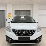 Peugeot 3008 2017 из Китая