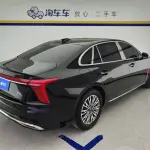 Hongqi Hongqi H5 2024 из Китая