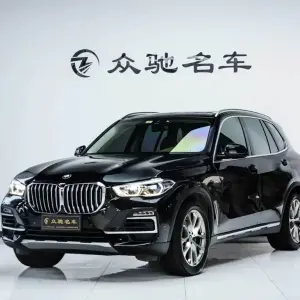 BMW X5 (Import) 2020 из Китая