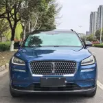 Lincoln Corsair 2022 из Китая