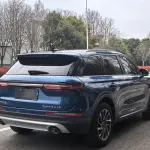 Lincoln Corsair 2022 из Китая