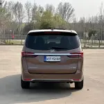 Buick GL8 2020 из Китая