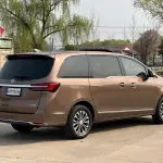 Buick GL8 2020 из Китая