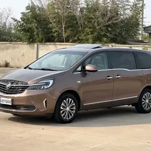 Buick GL8 2020 из Китая