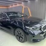 BMW 5 Series 2025 из Китая